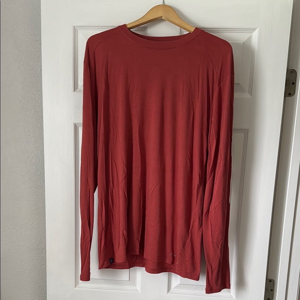 Men's FreeFly Long Sleeve Sun Shirt